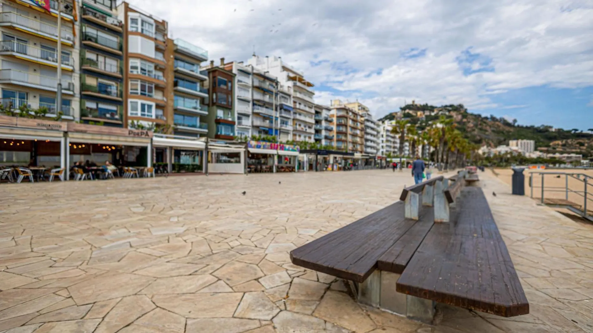 Apartmán Hauzify I Apartaments Bellaire Blanes Španělsko